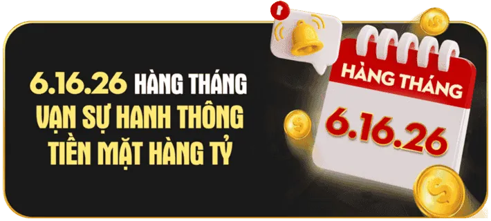 Thông báo và khuyến mãi